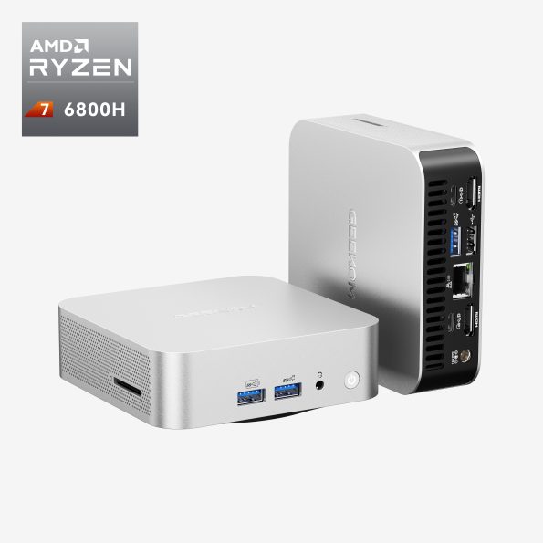 Мини ПК GEEKOM A6